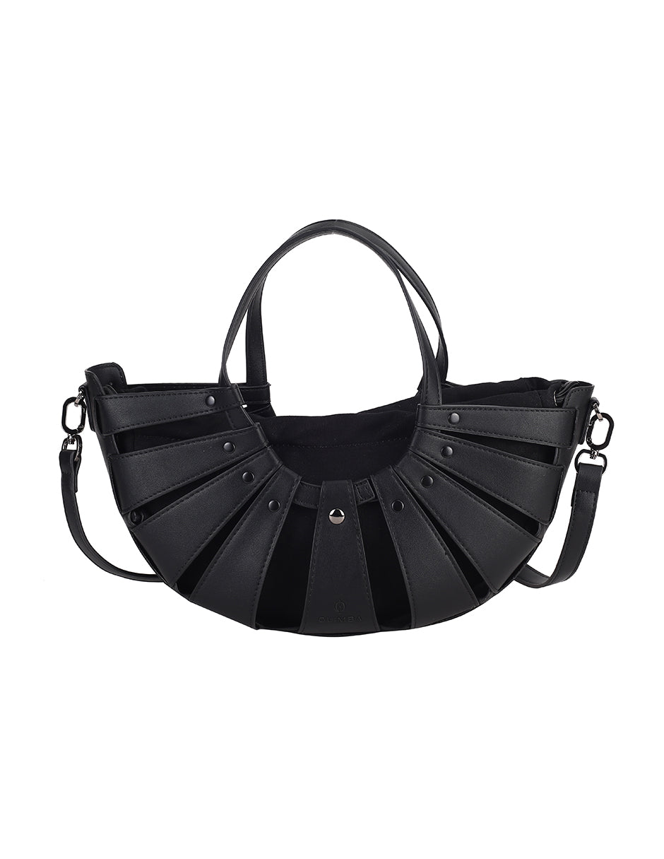 Bolsa Satchel Olimba