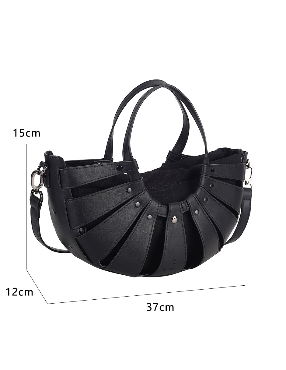 Bolsa Satchel Olimba