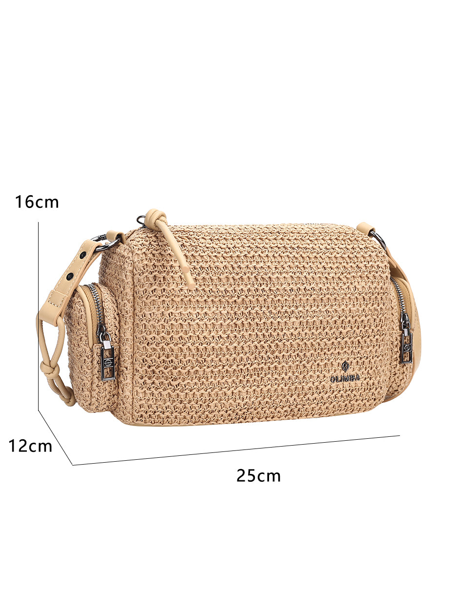 Bolsa Crossbody Olimba