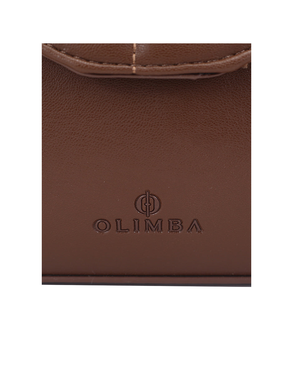 Bolsa Satchel Olimba