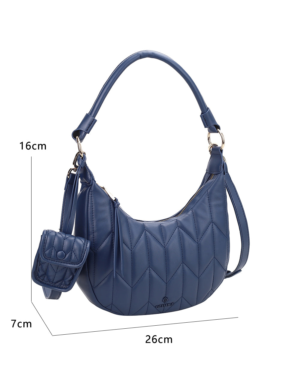 Bolsa Satchel Olimba
