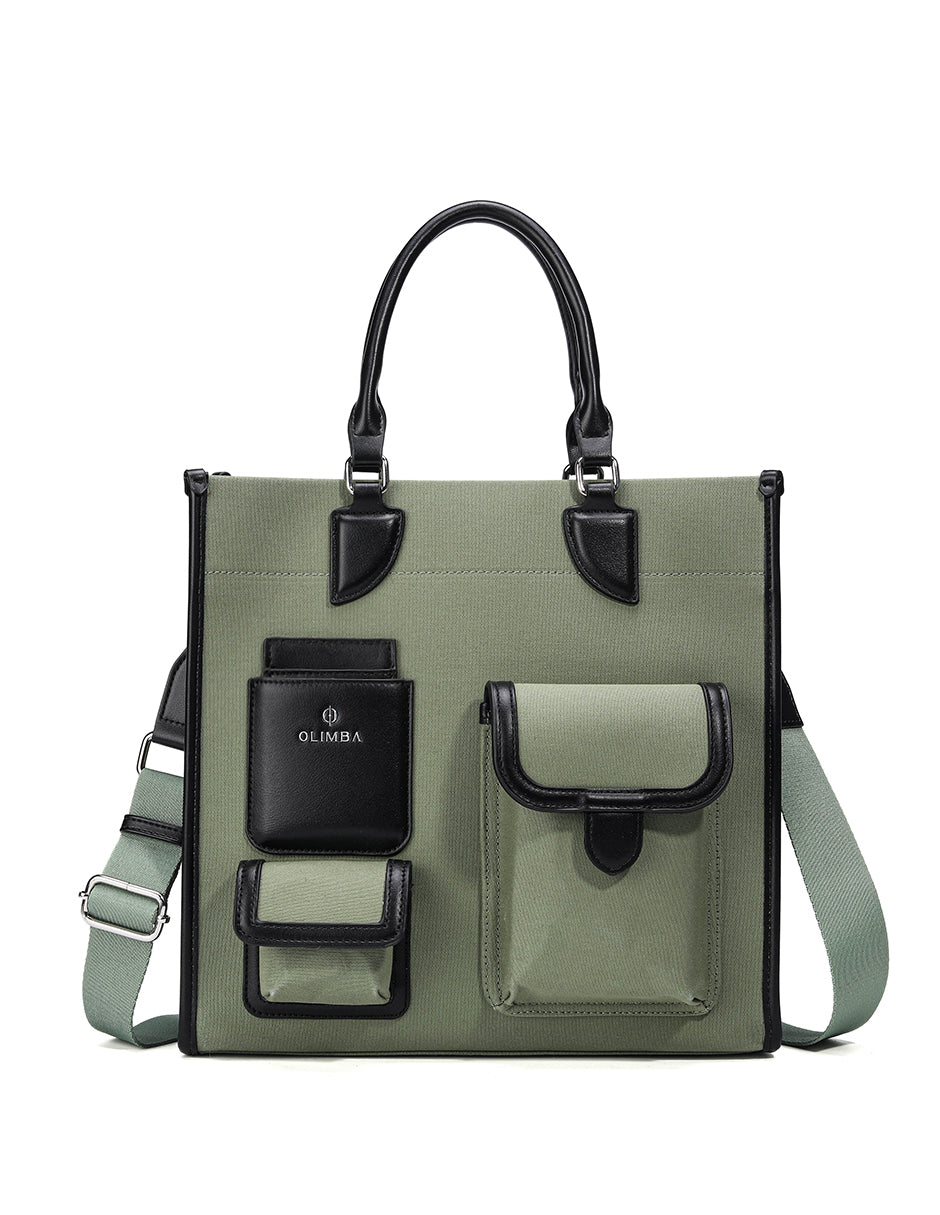 Bolsa Tote Olimba