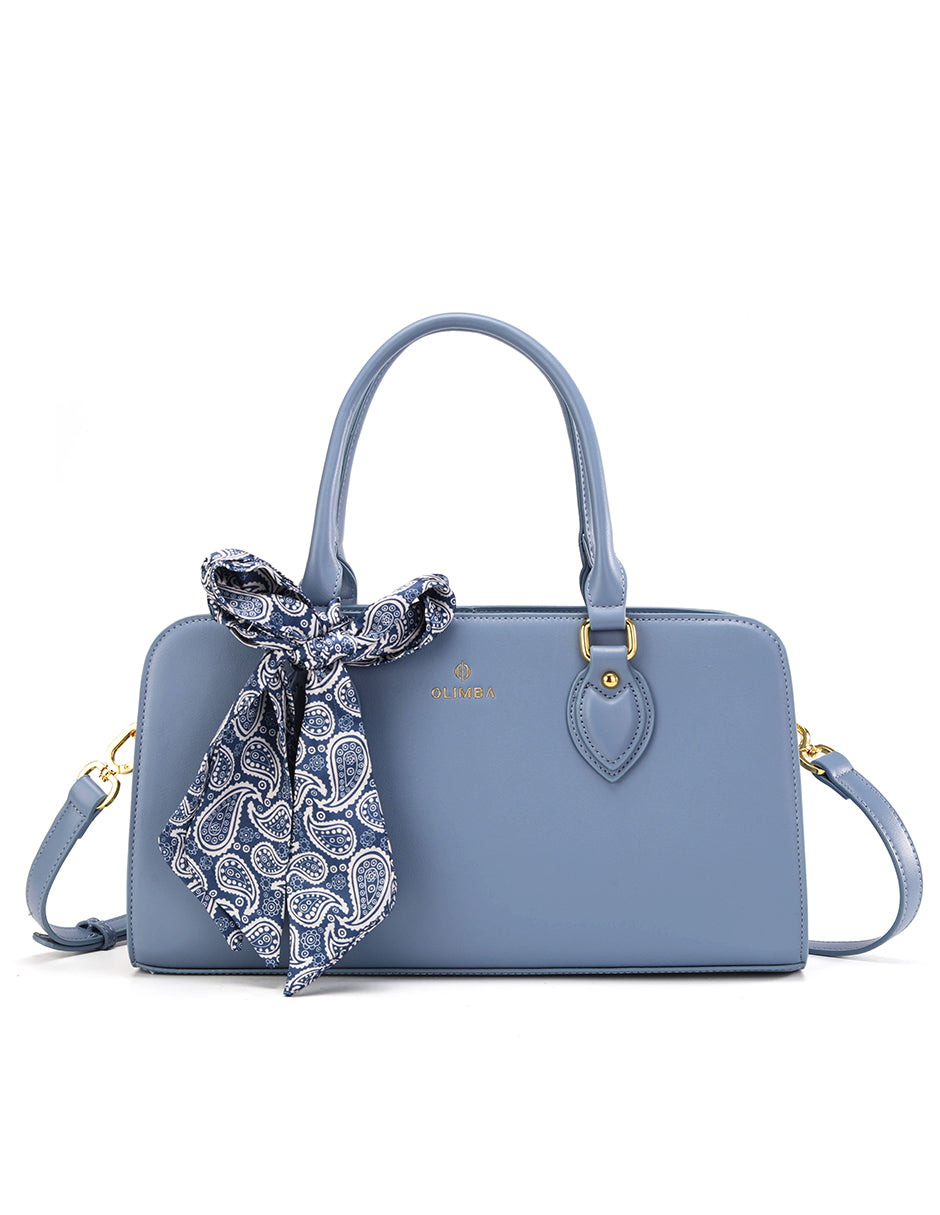 Bolsa Satchel Olimba