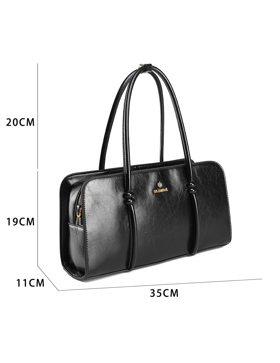 Bolsa Satchel Olimba