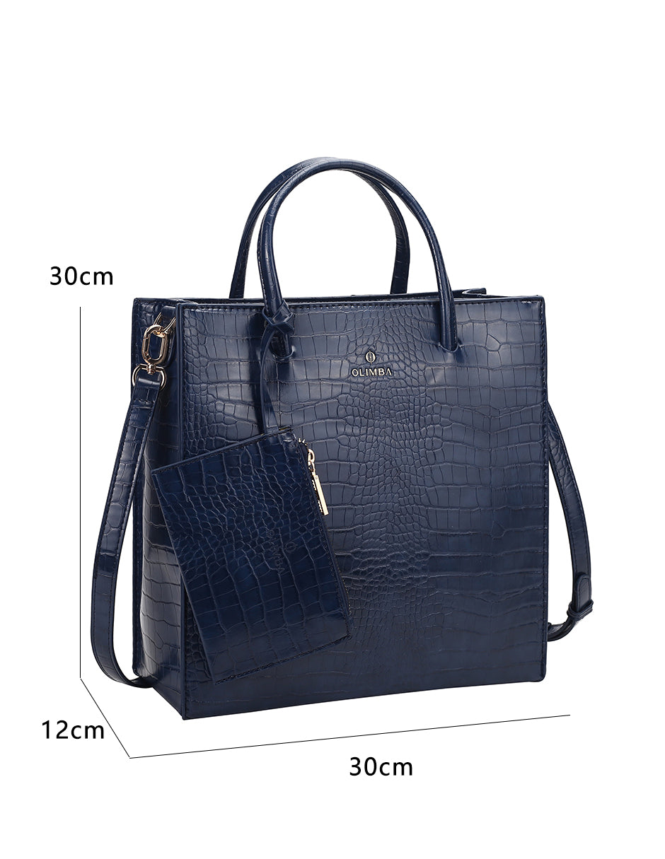 Bolsa Tote Olimba