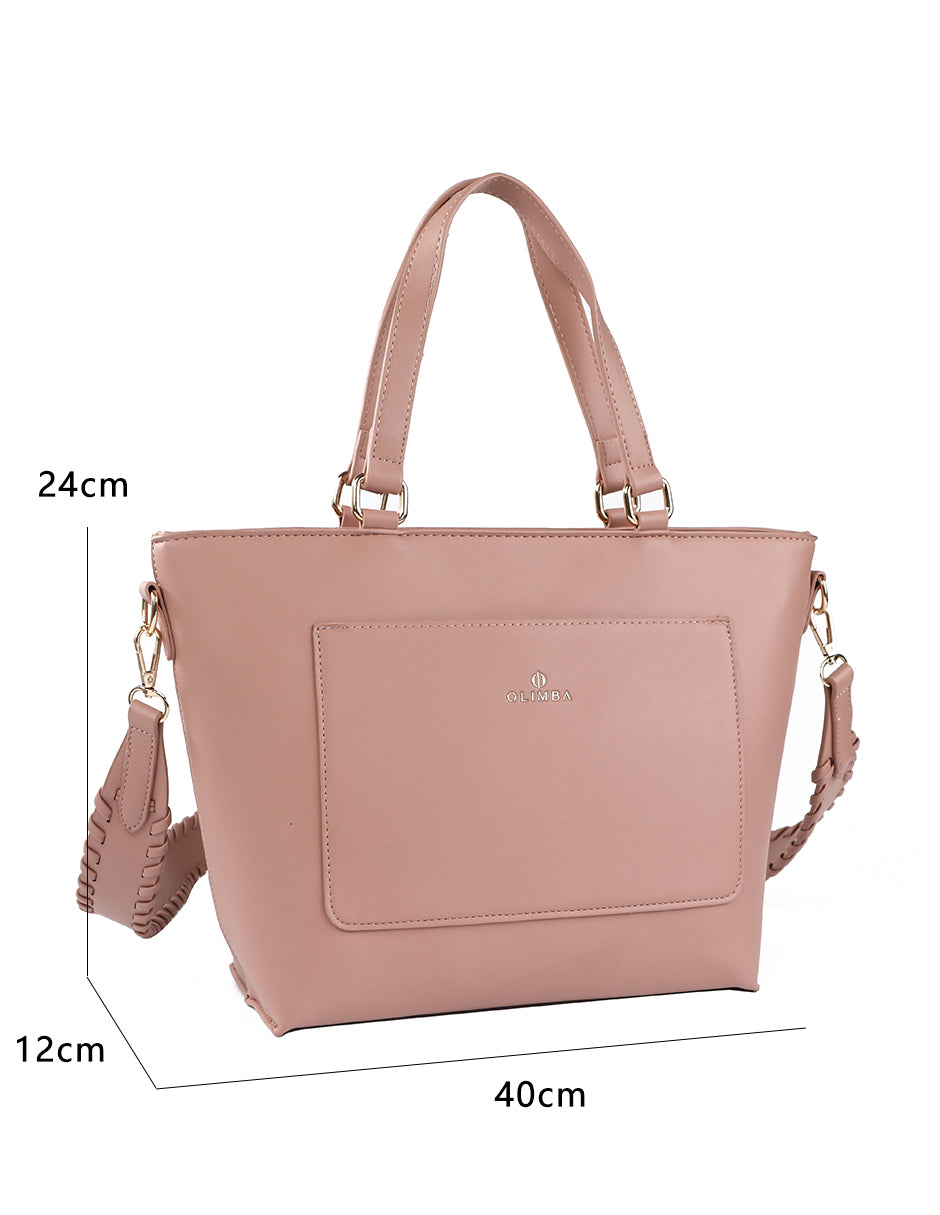 Bolsa Tote Olimba