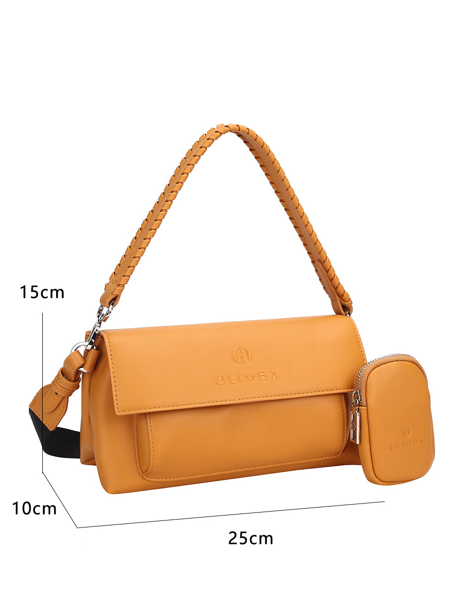 Bolsa Crossbody Olimba