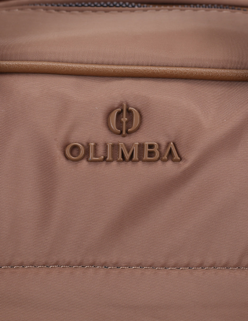 Bolsa Satchel Olimba