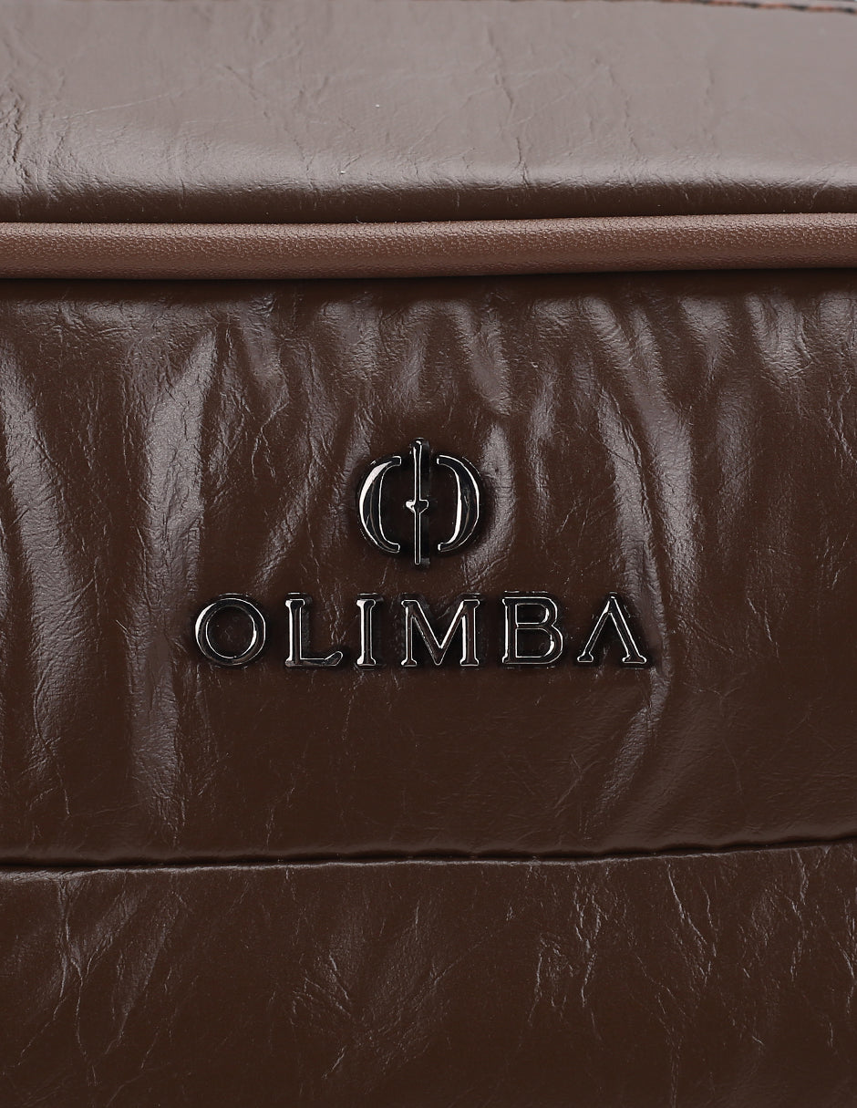 Bolsa Satchel Olimba