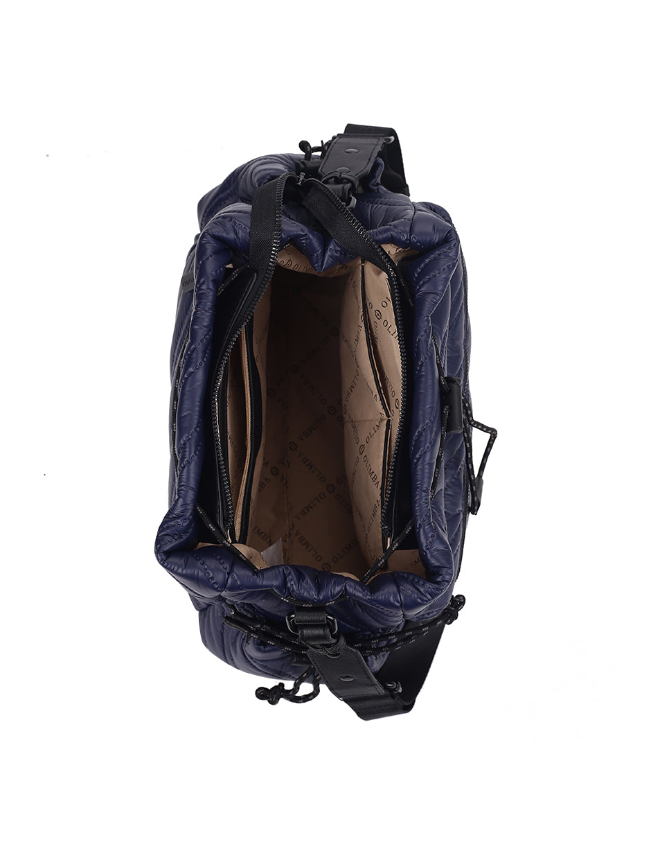 Bolsa Satchel Olimba