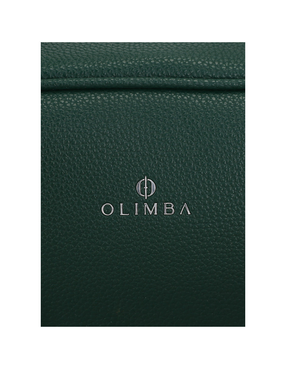 Bolsa Satchel Olimba