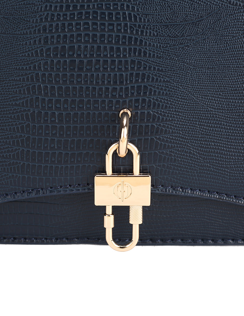 Bolsa Satchel Olimba