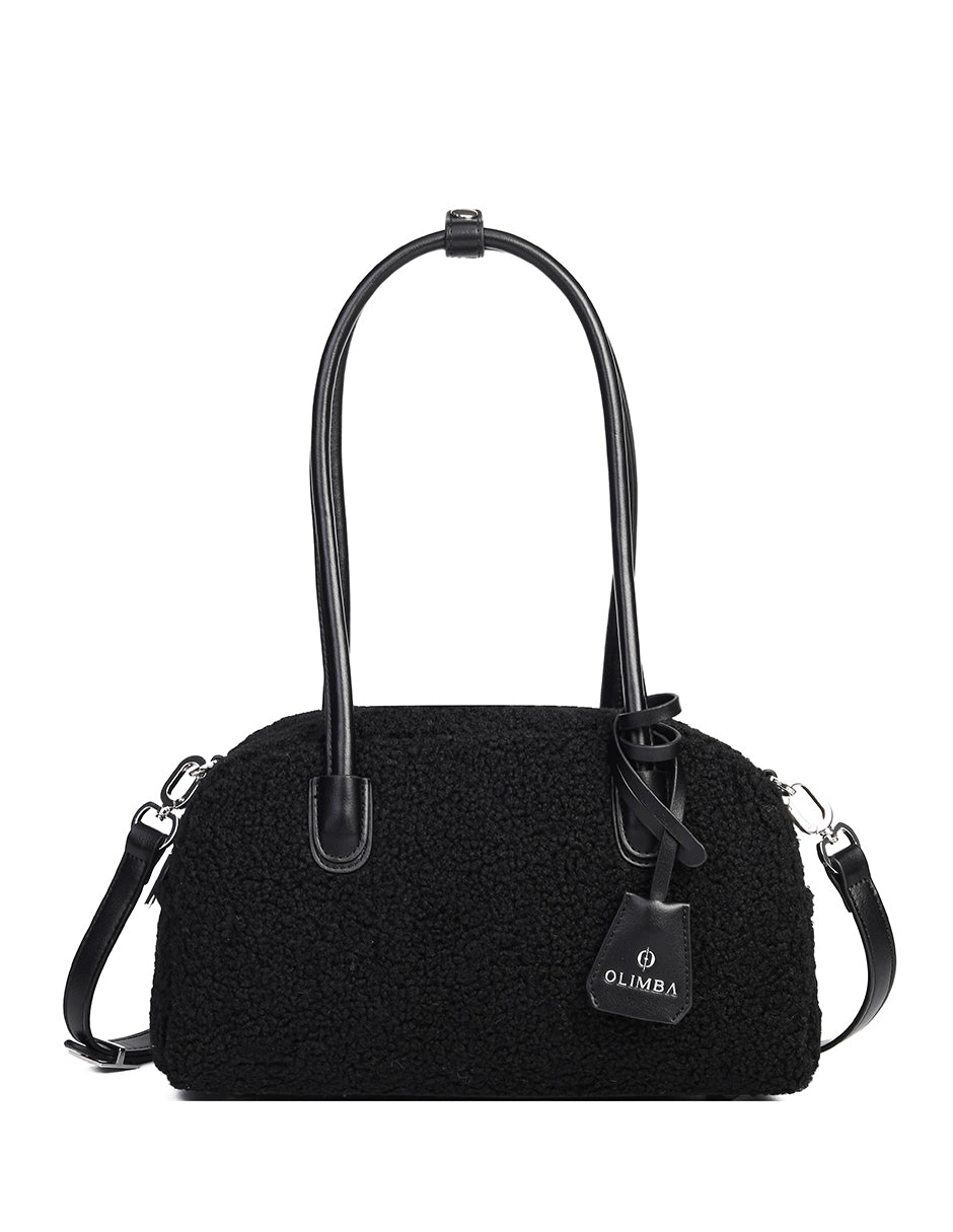 Bolsa Satchel Olimba