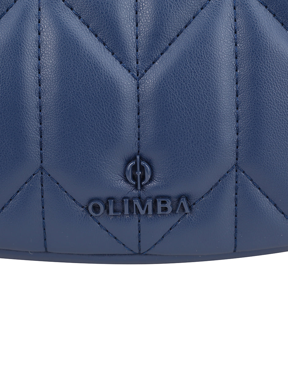 Bolsa Satchel Olimba