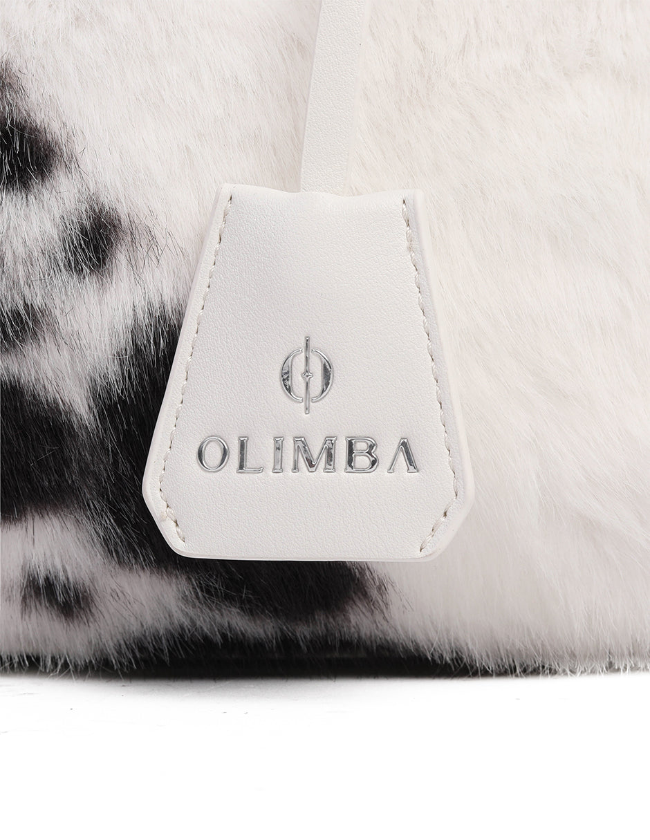 Bolsa Satchel Olimba