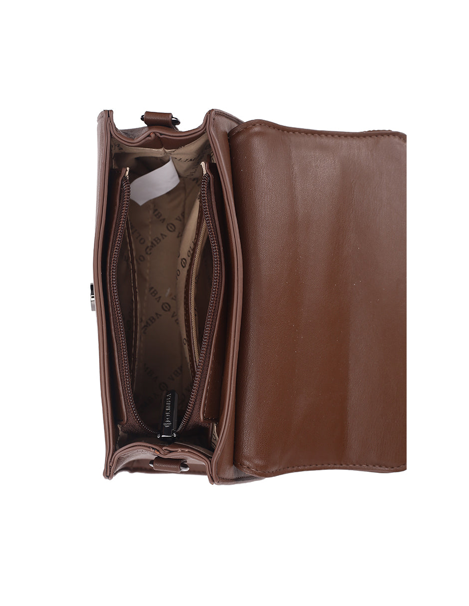 Bolsa Satchel Olimba