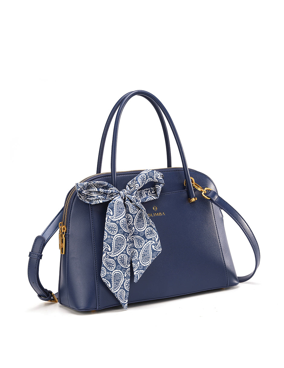 Bolsa Satchel Olimba