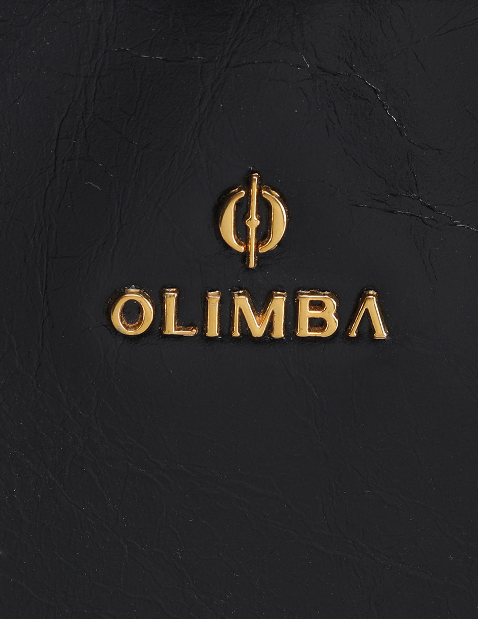 Bolsa Satchel Olimba