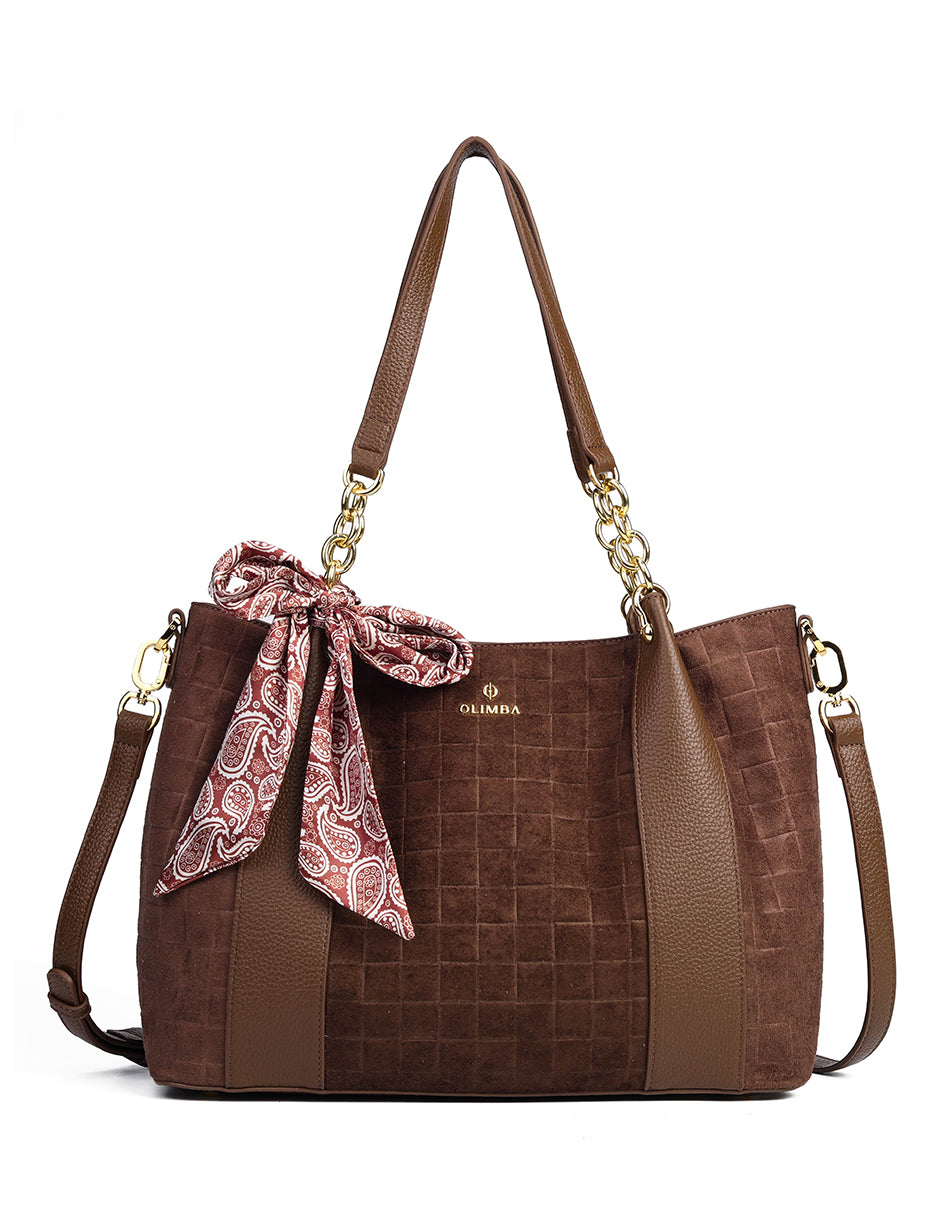 Bolsa Tote Olimba