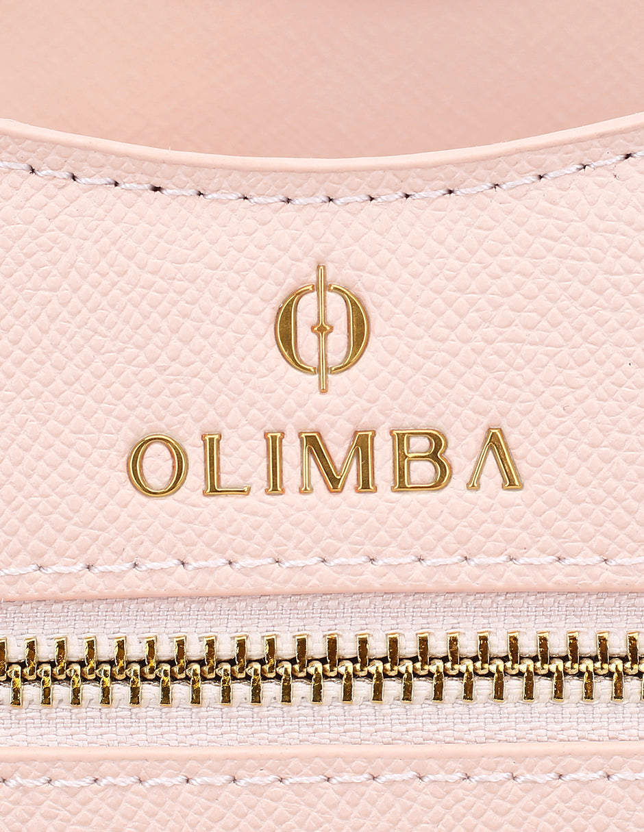 Bolsa Satchel Olimba