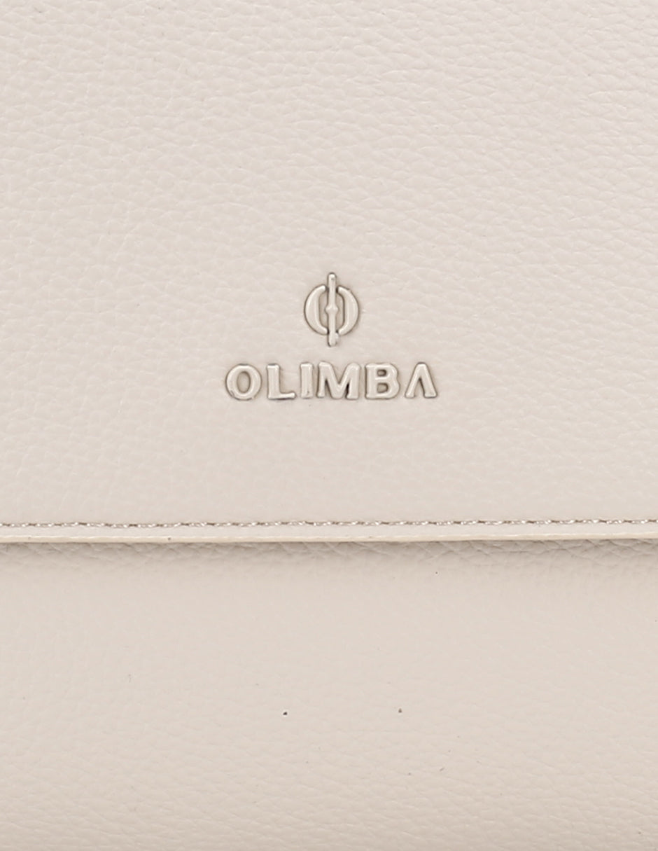 Bolsa Satchel Olimba