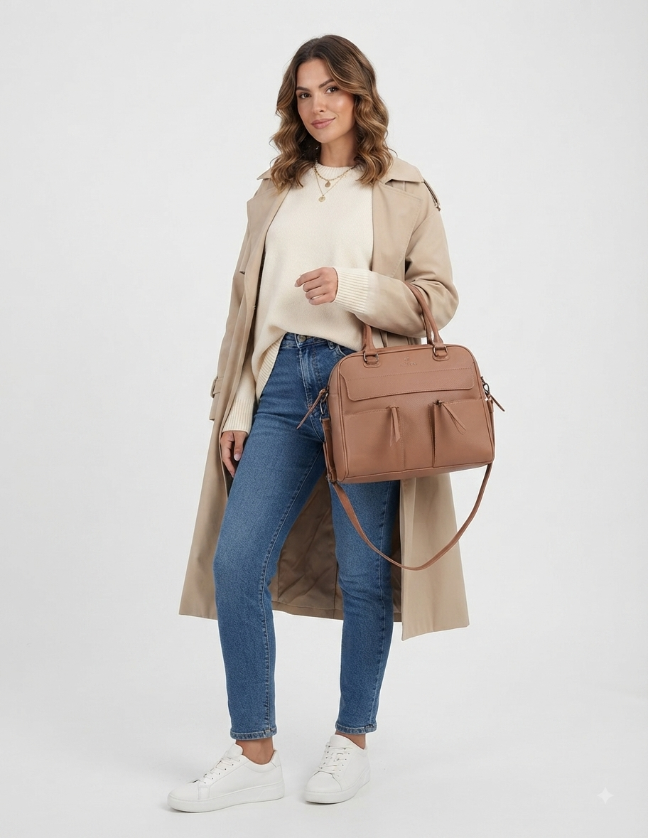 Bolsa Tote Olimba
