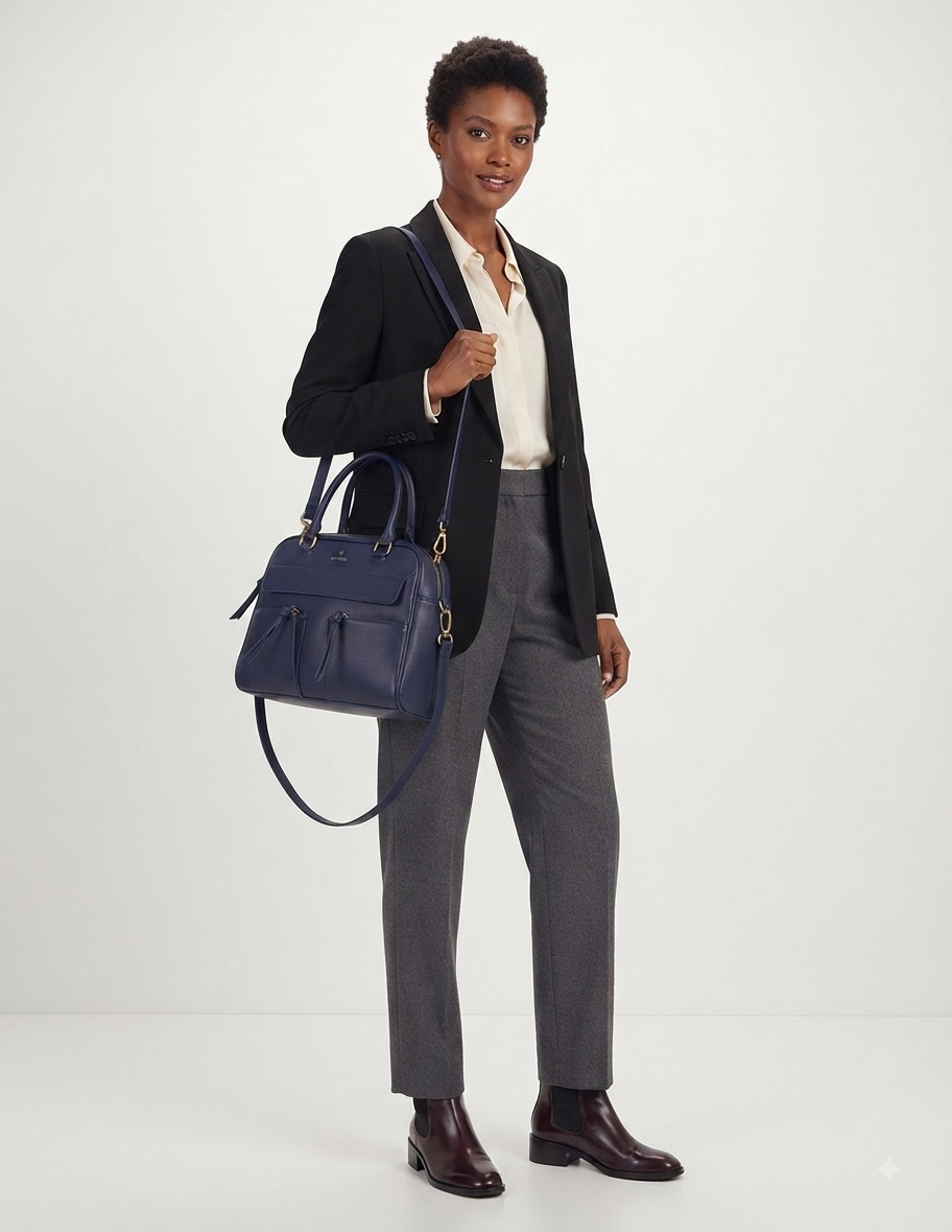 Bolsa Tote Olimba