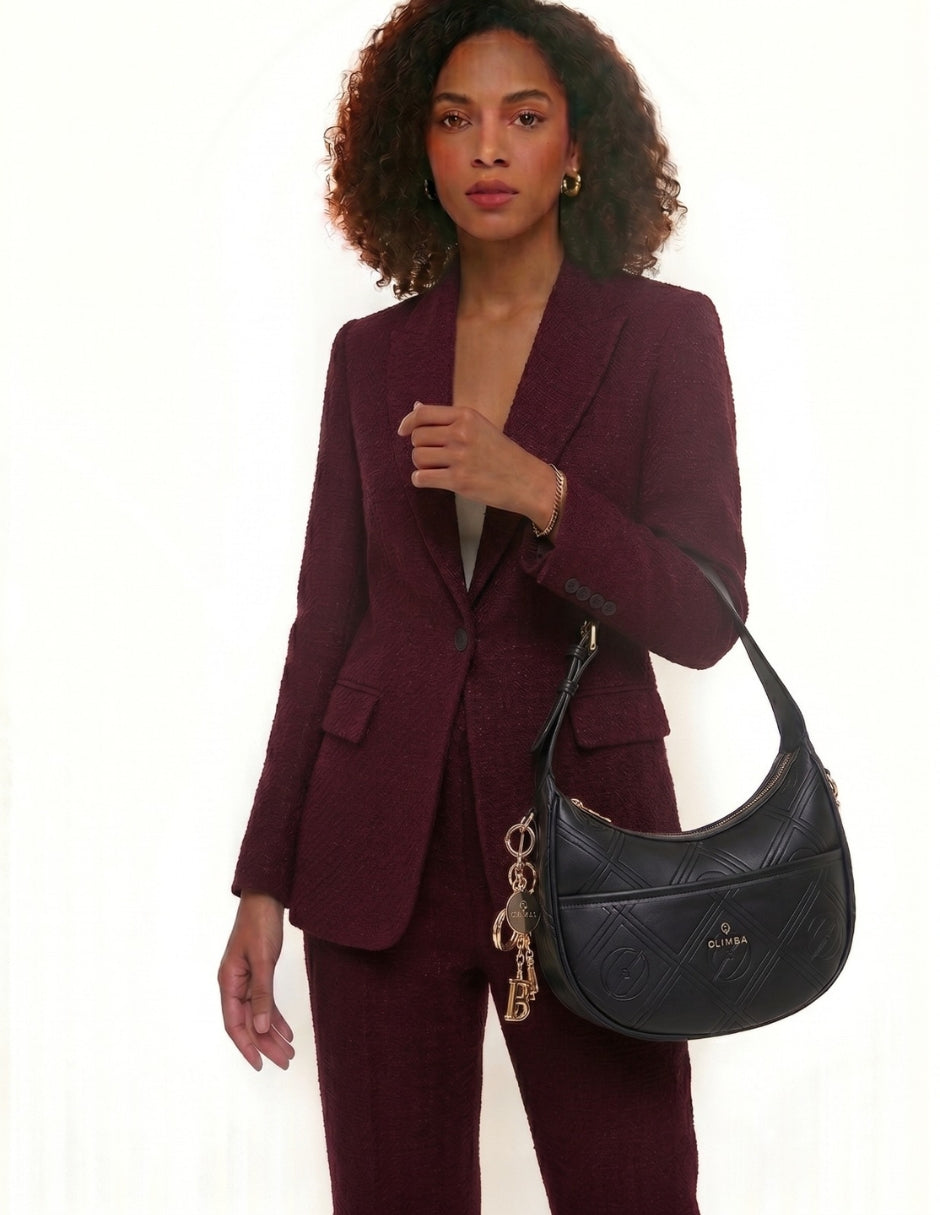 Bolsa Satchel Olimba
