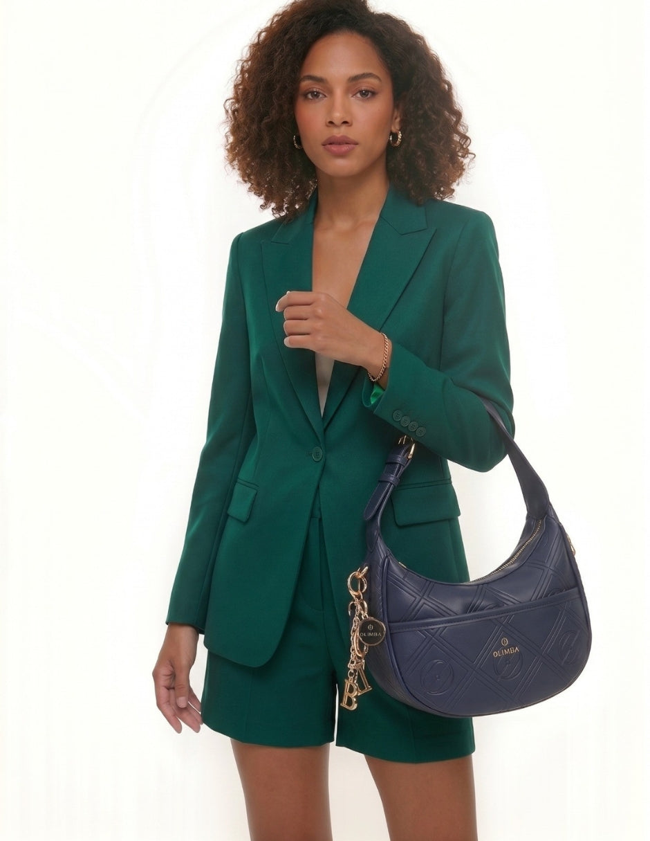 Bolsa Satchel Olimba