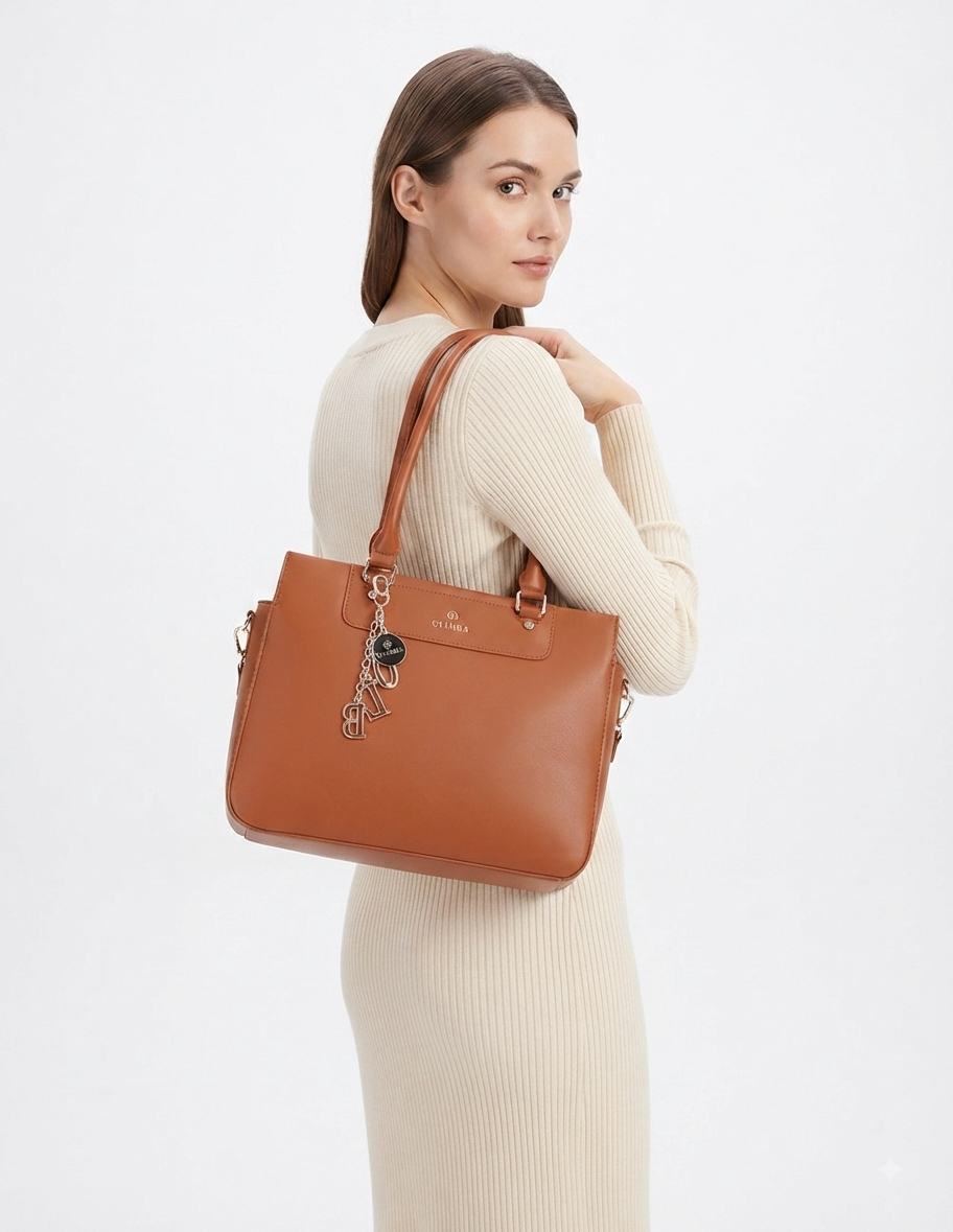Bolsa Tote Olimba