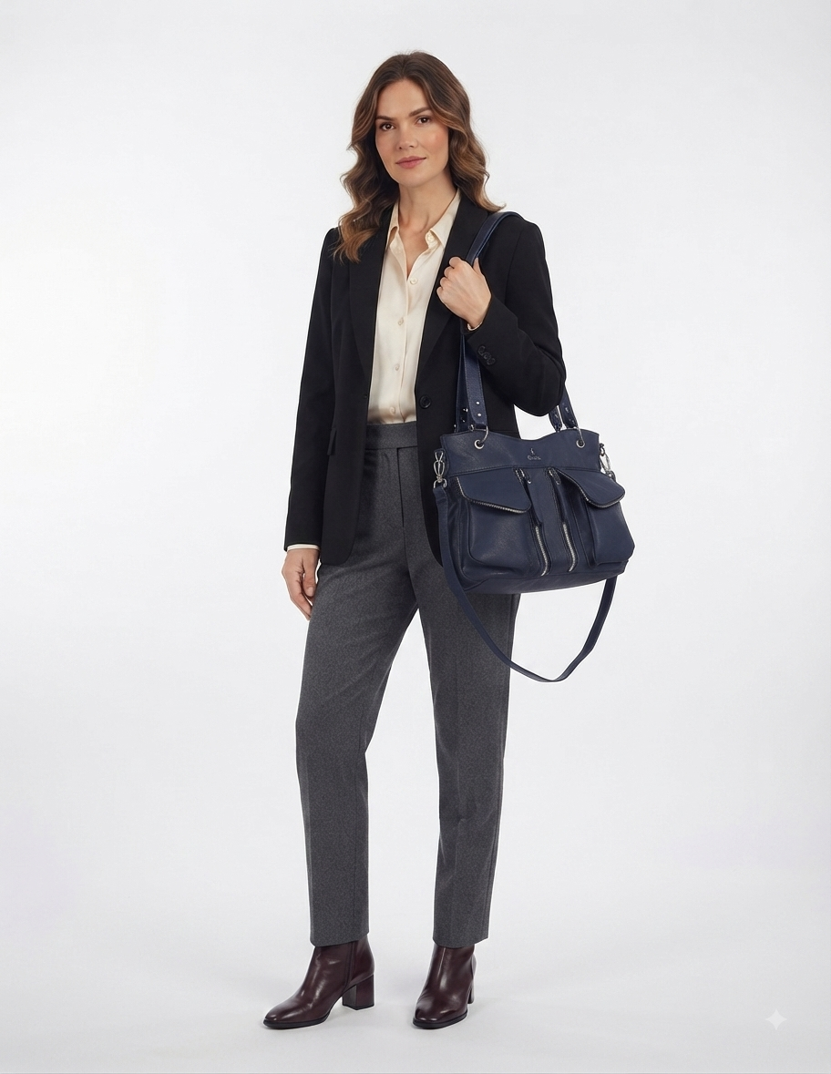 Bolsa Tote Olimba