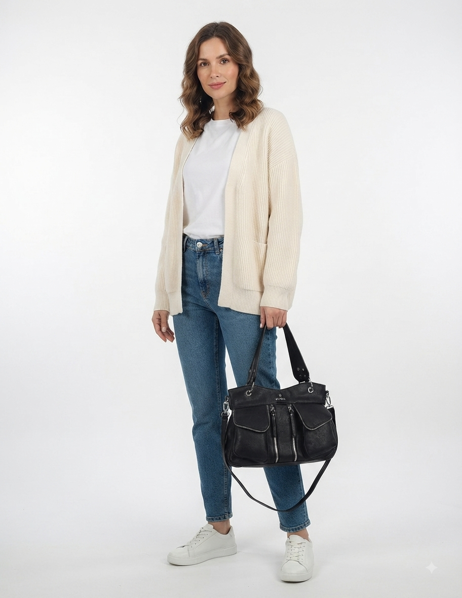Bolsa Tote Olimba
