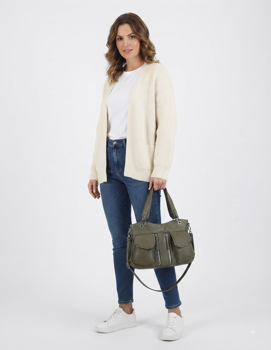 Bolsa Tote Olimba