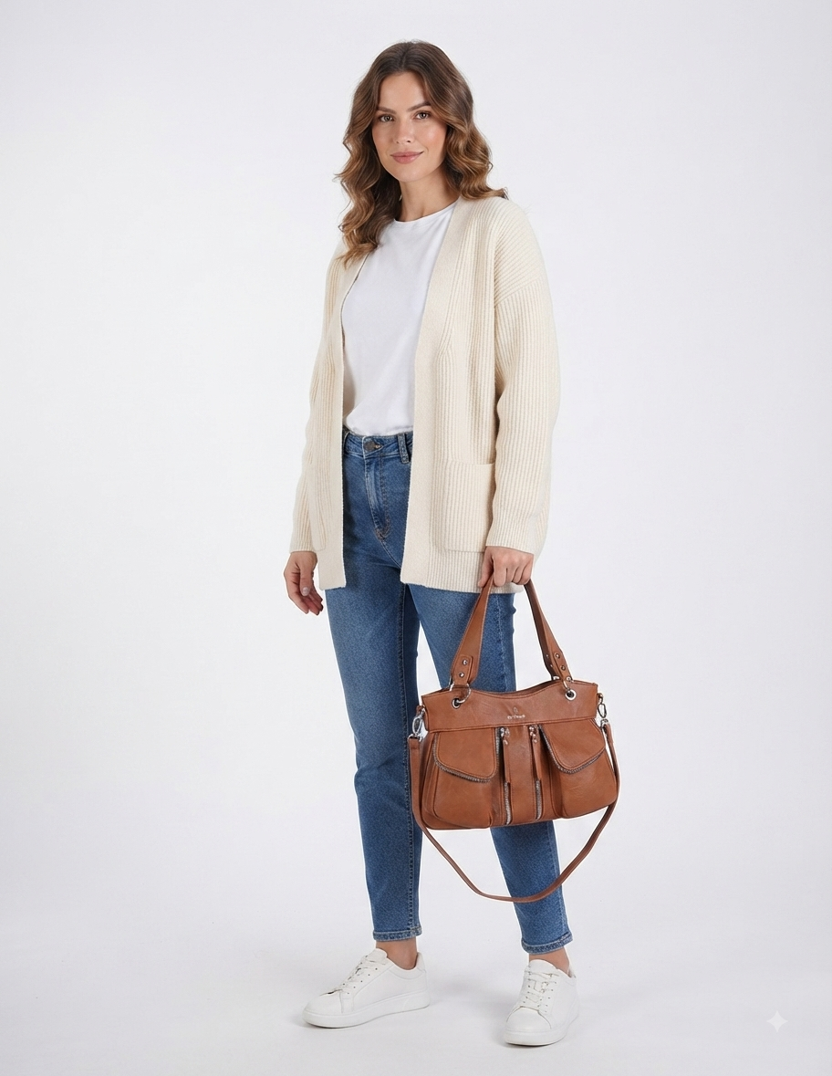 Bolsa Tote Olimba