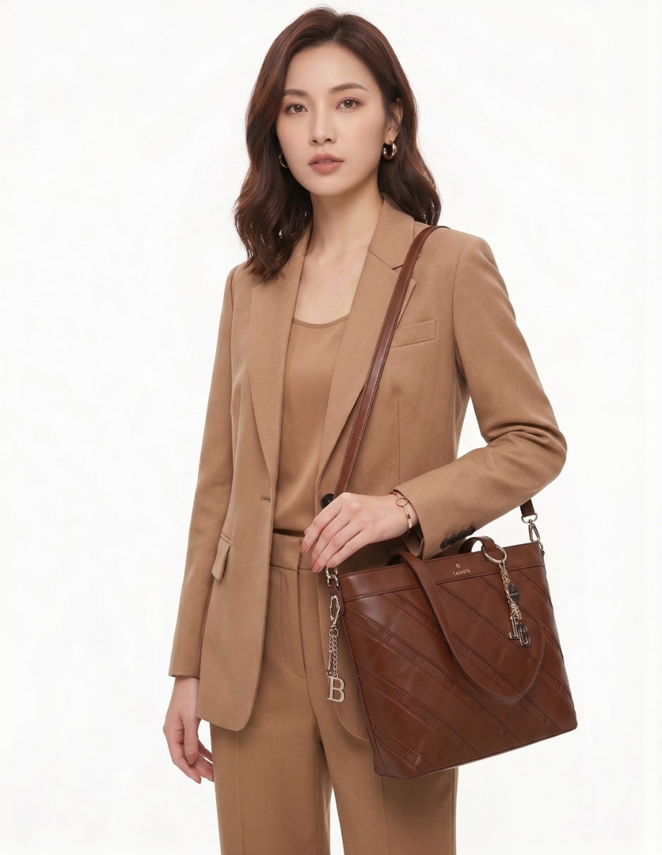 Bolsa Tote Olimba