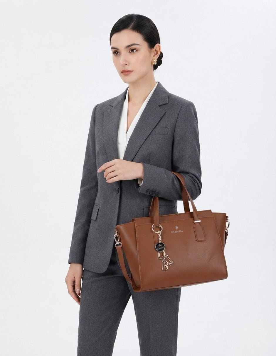 Bolsa Tote Olimba