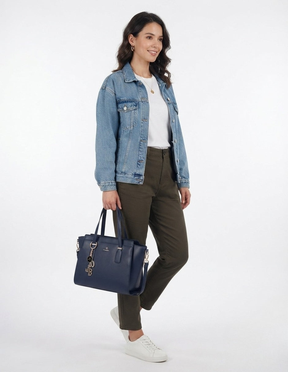 Bolsa Tote Olimba