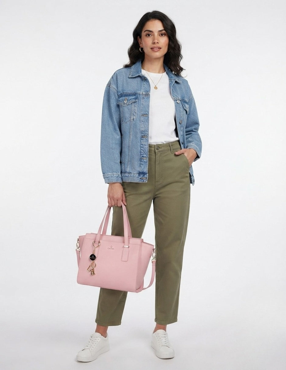 Bolsa Tote Olimba
