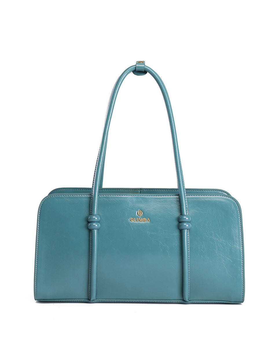 Bolsa Satchel Olimba