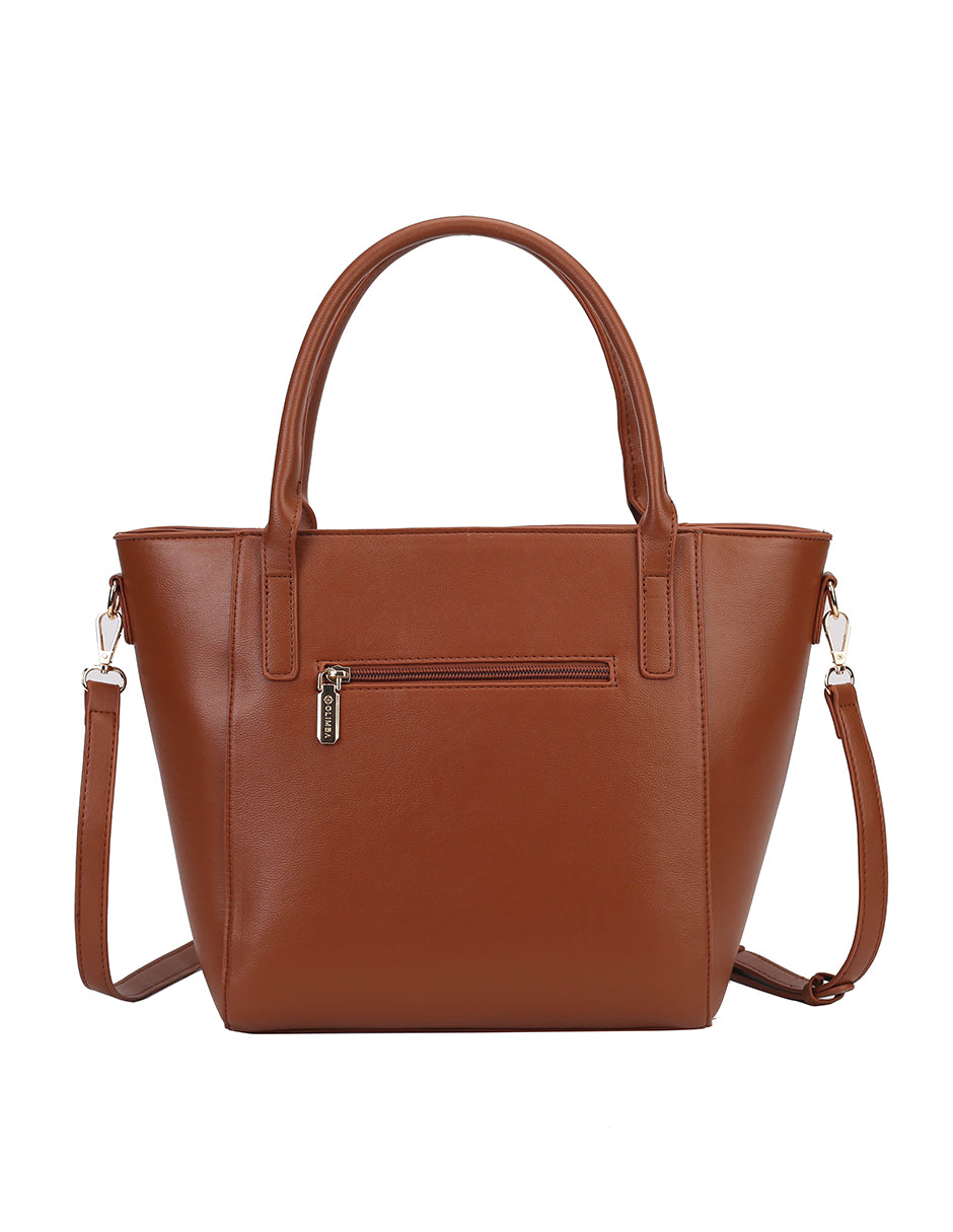 Bolsa Tote Olimba