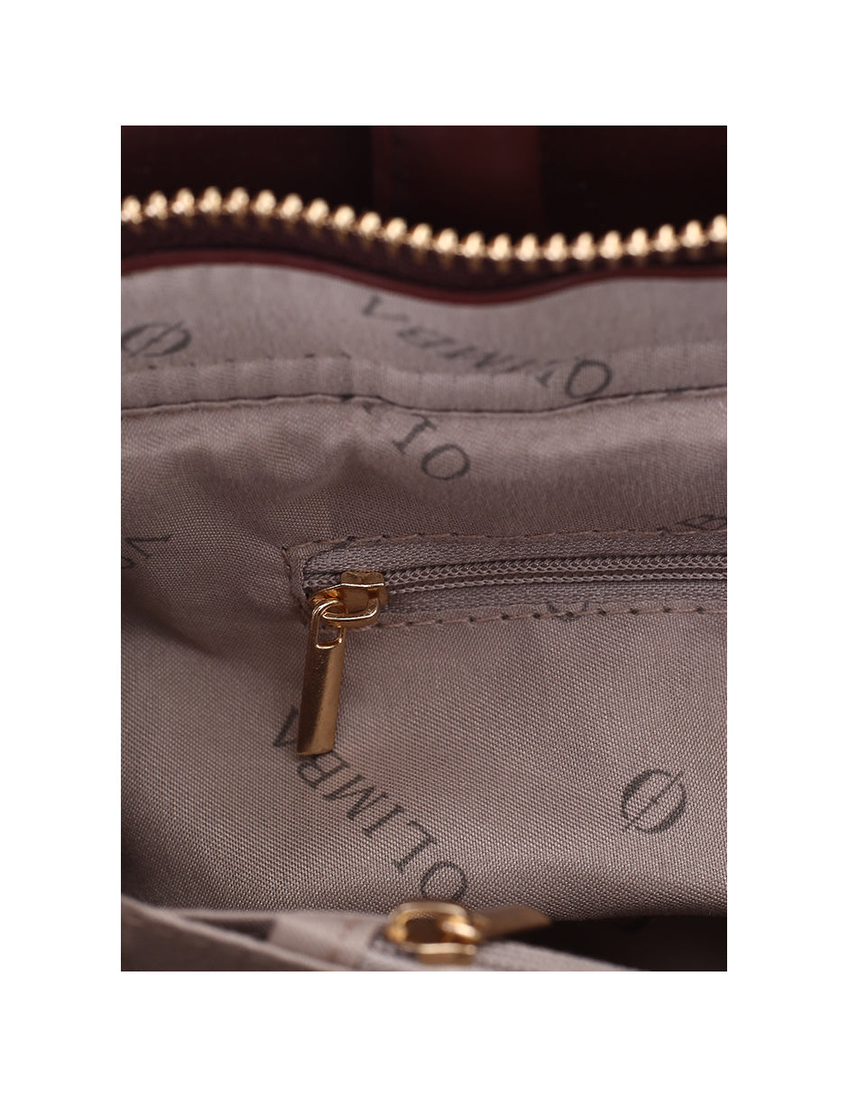 Bolsa Tote Olimba