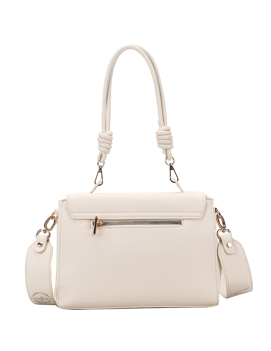 Bolsa Satchel Olimba