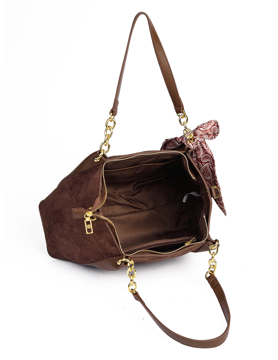 Bolsa Tote Olimba