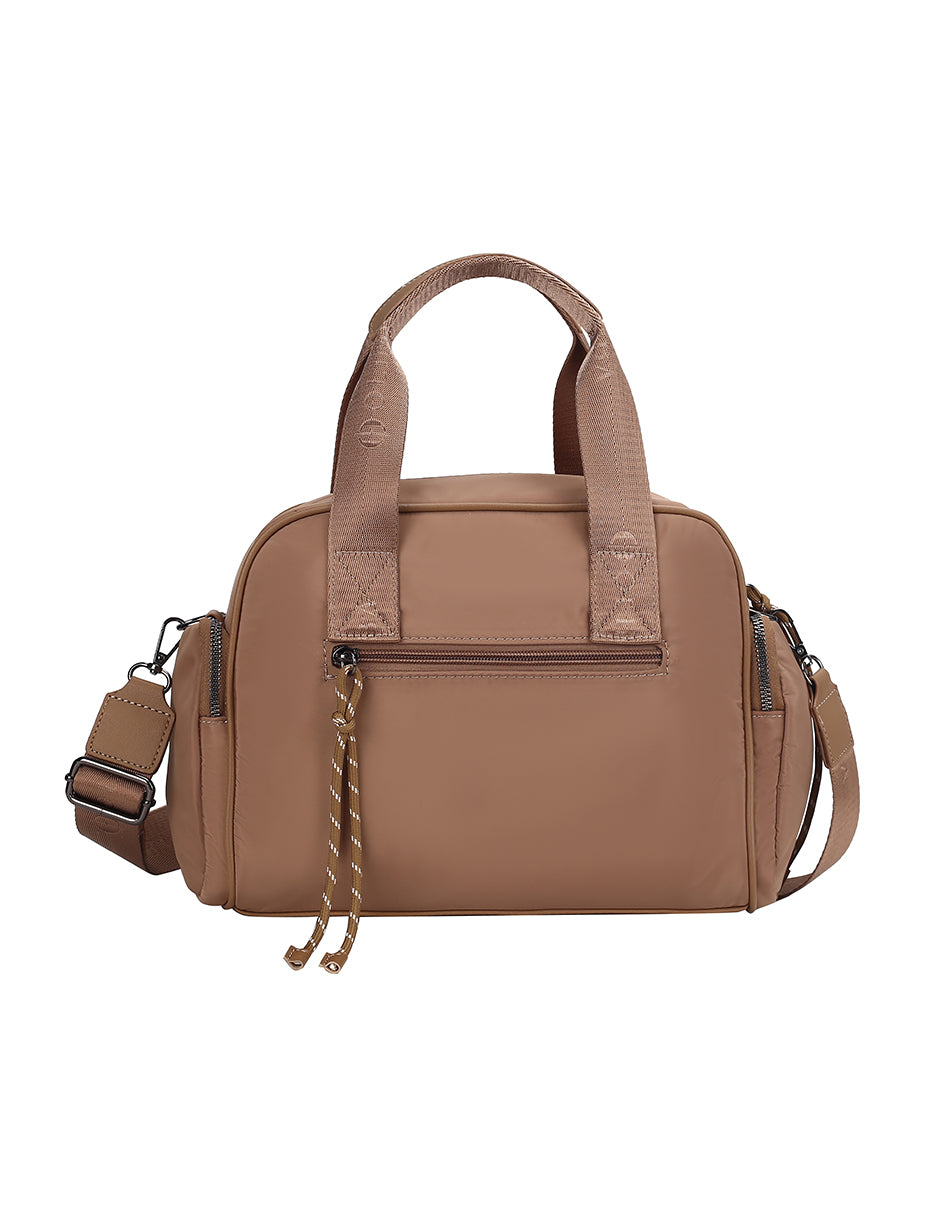 Bolsa Satchel Olimba