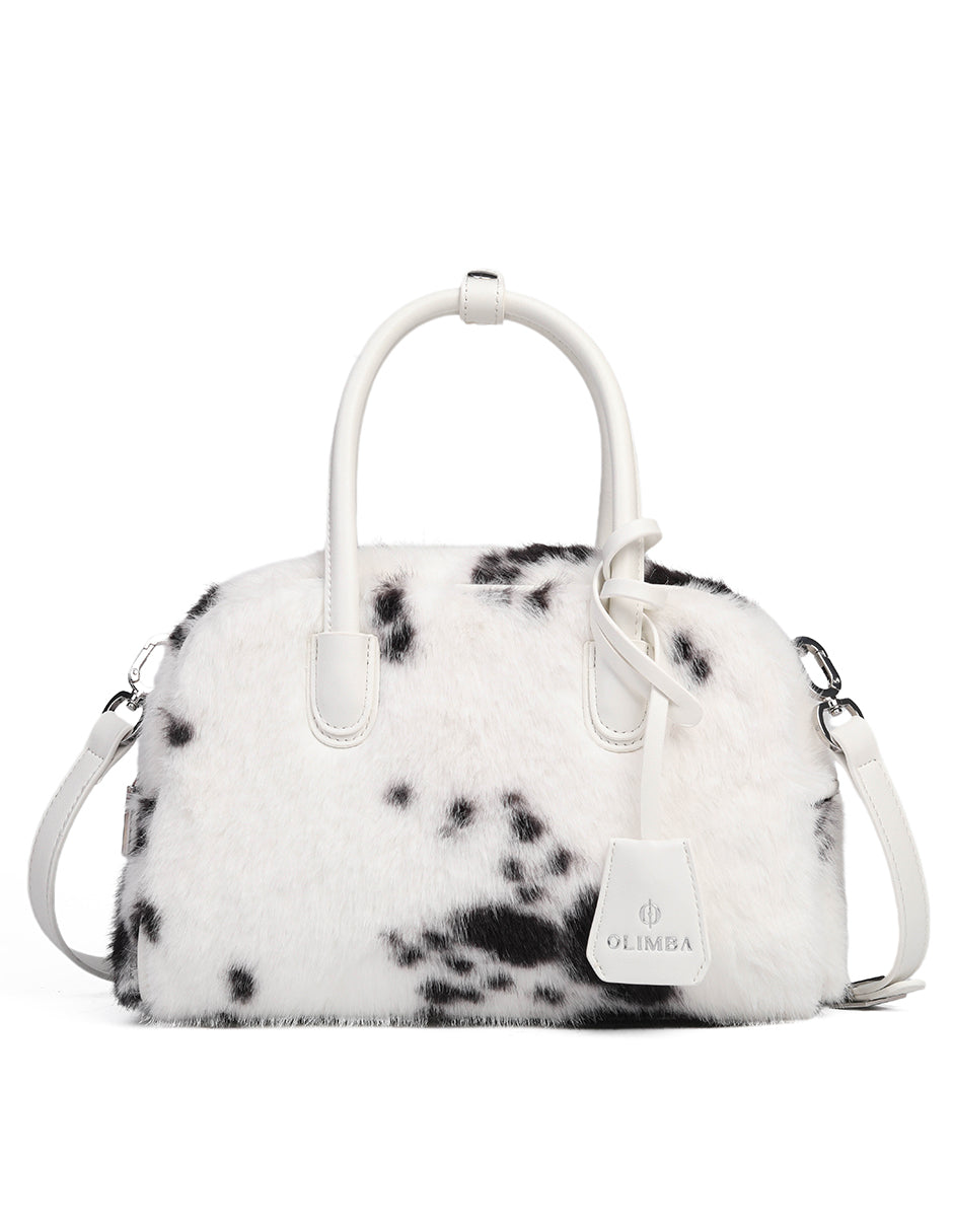 Bolsa Satchel Olimba