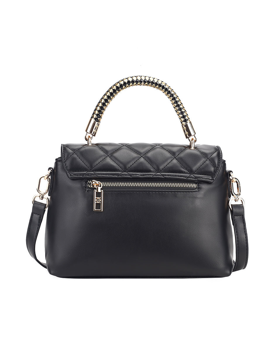 Bolsa Satchel Olimba