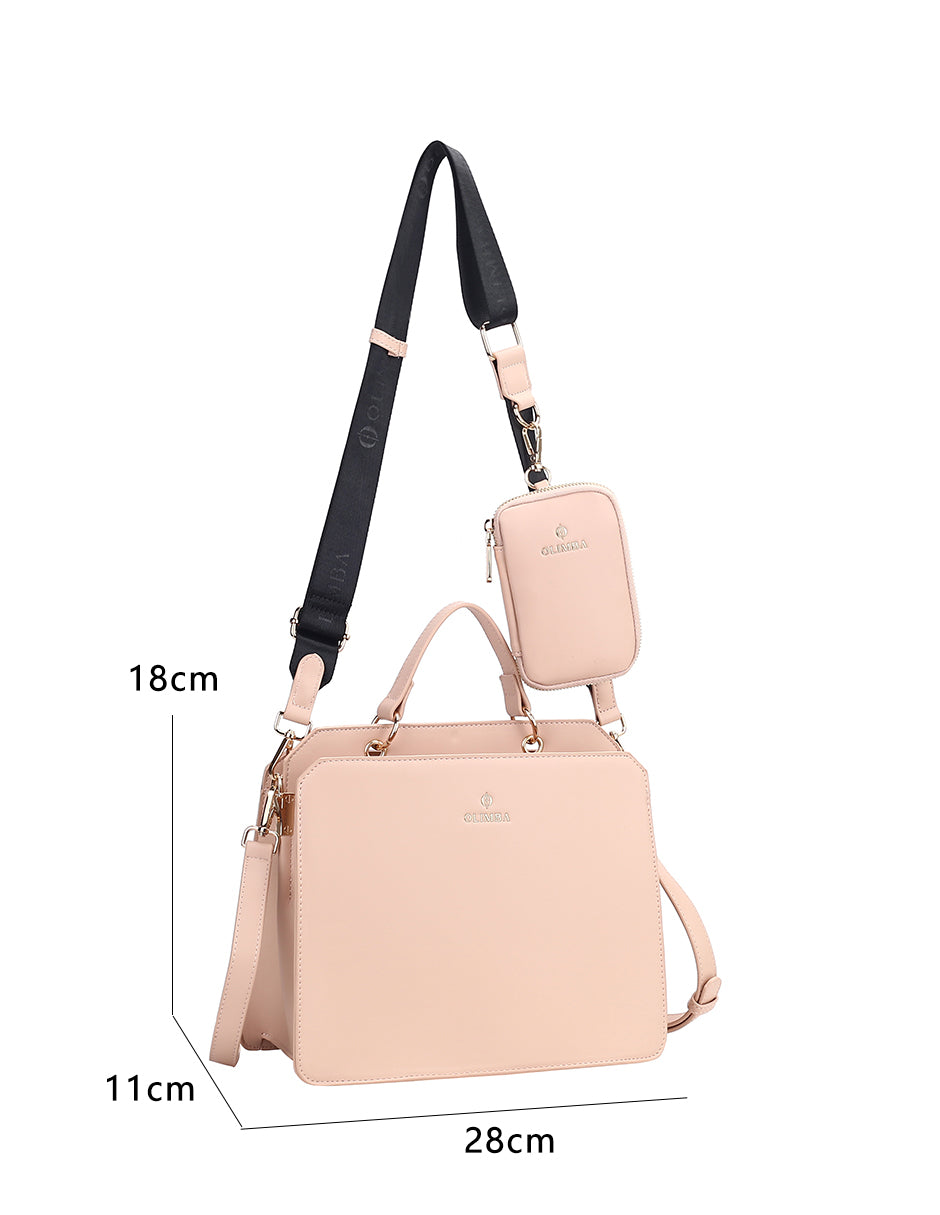 Bolsa Crossbody Olimba