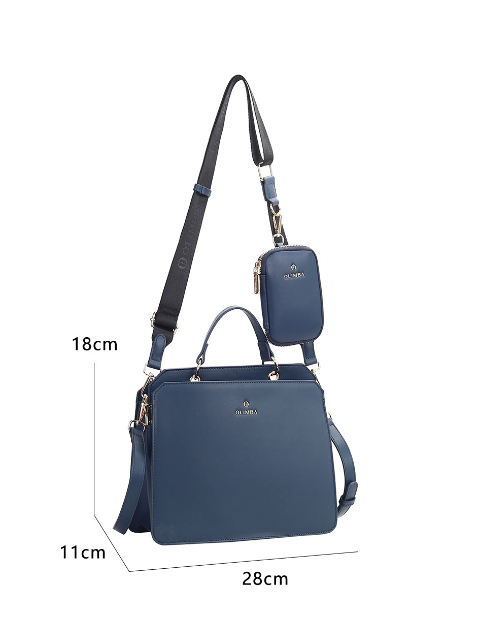 Bolsa Crossbody Olimba