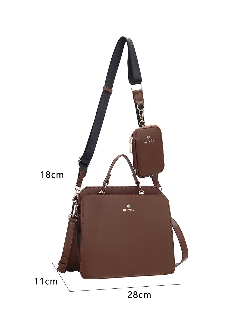 Bolsa Crossbody Olimba