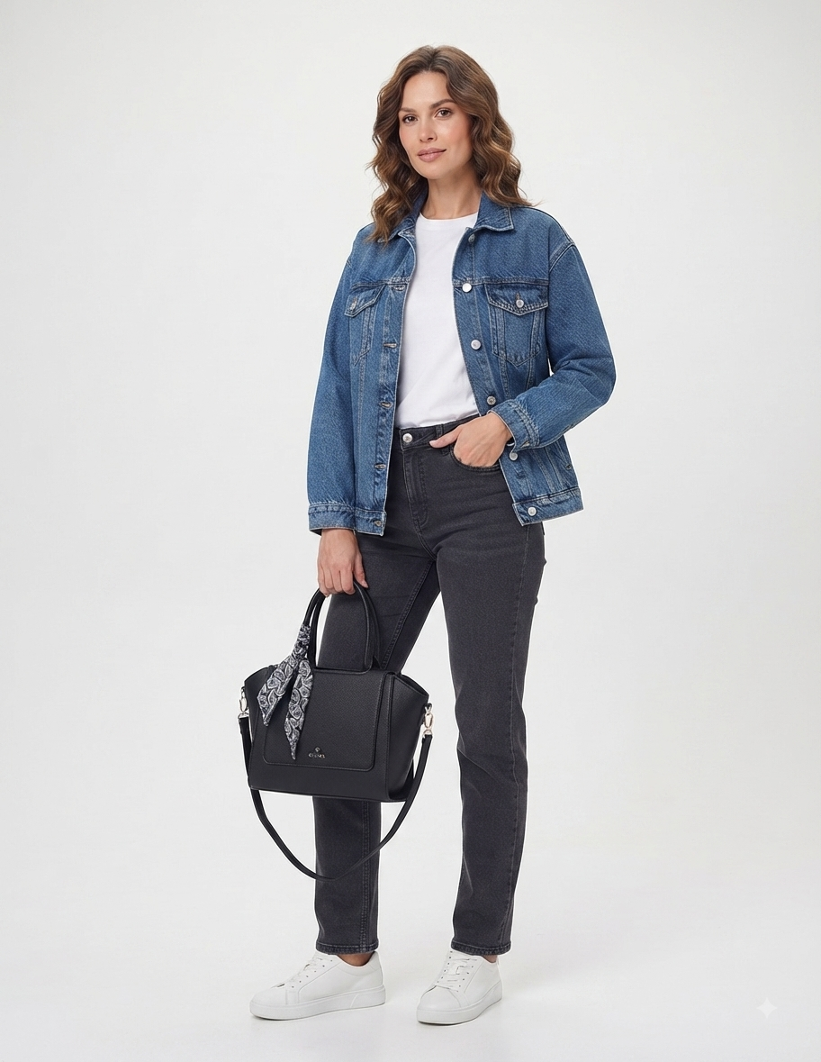 Bolsa Tote Olimba
